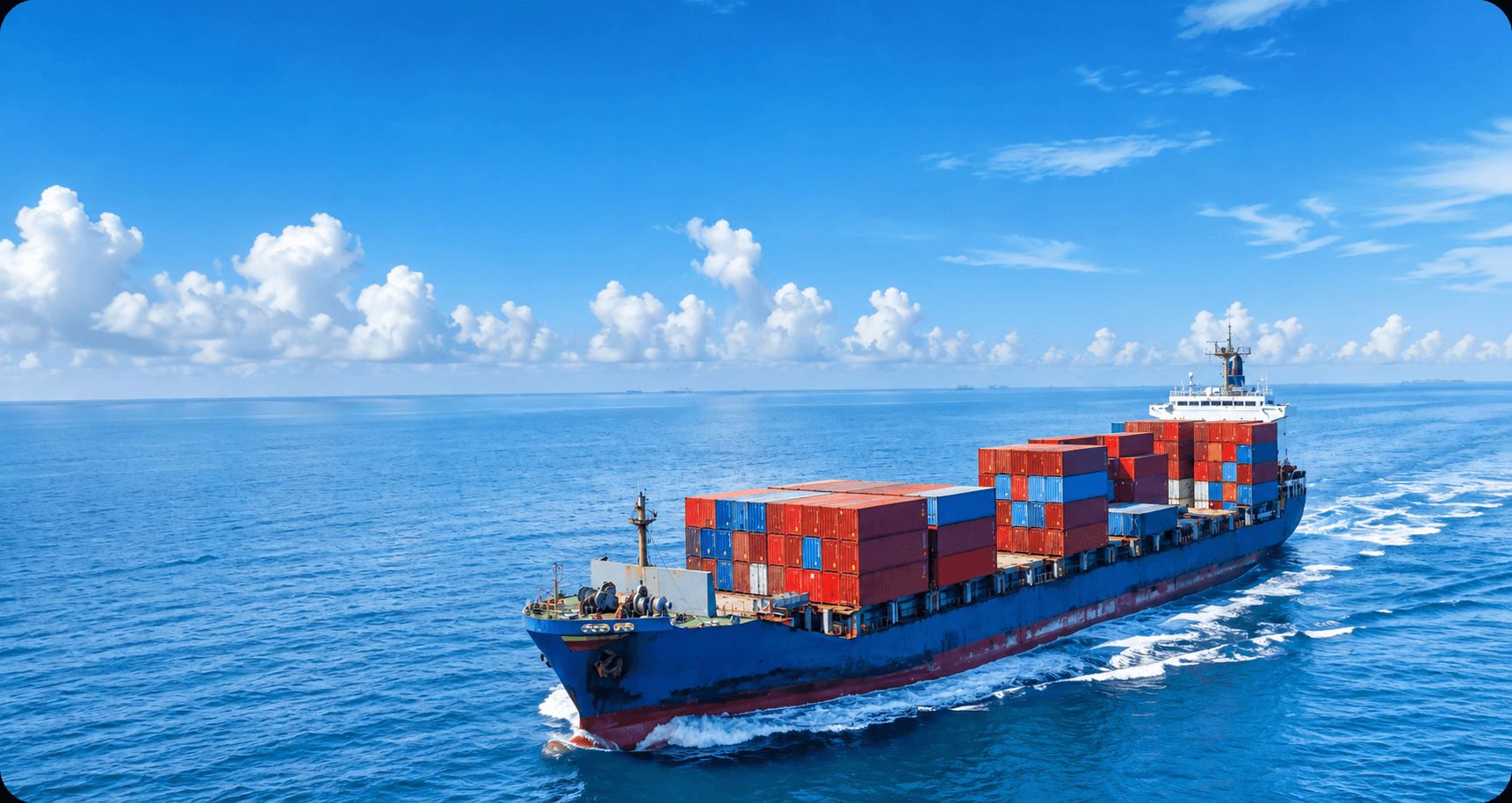 Cargo Ship Sourcing Operations